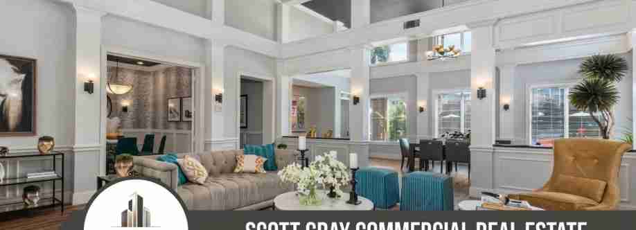 Scott Gray Commercial Real Estate Cover Image