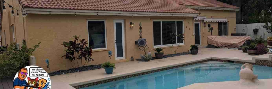 Purrfect Pressure Washing LLC Cover Image