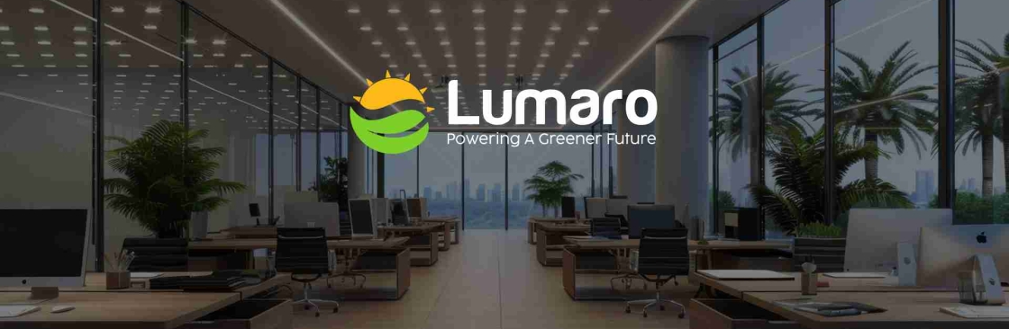 Lumaro Tech Cover Image