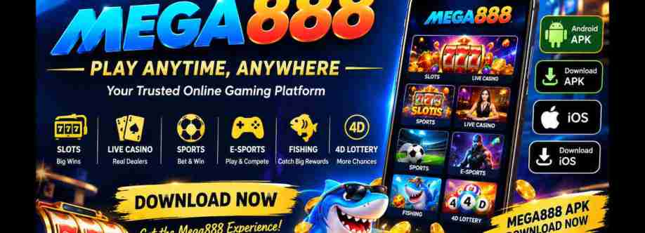 Mega888 Cover Image