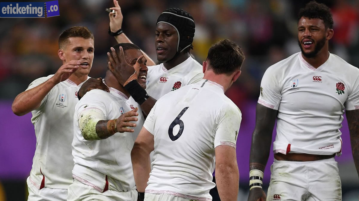 Inside England's Preparation for the Rugby World Cup 2027