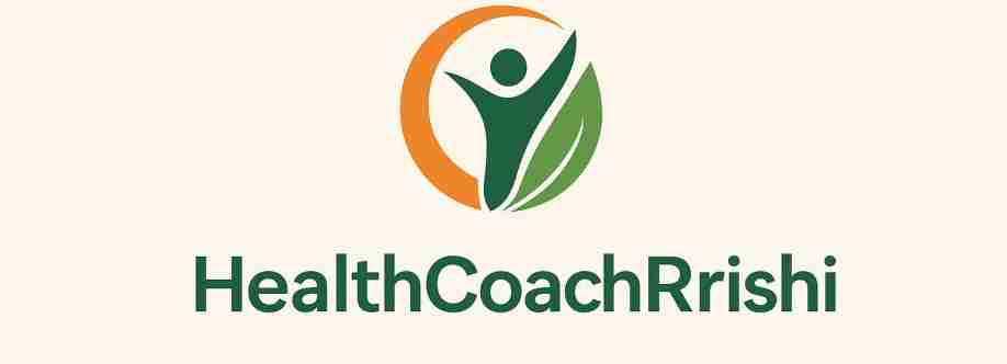 Health Coach Rrishi Cover Image