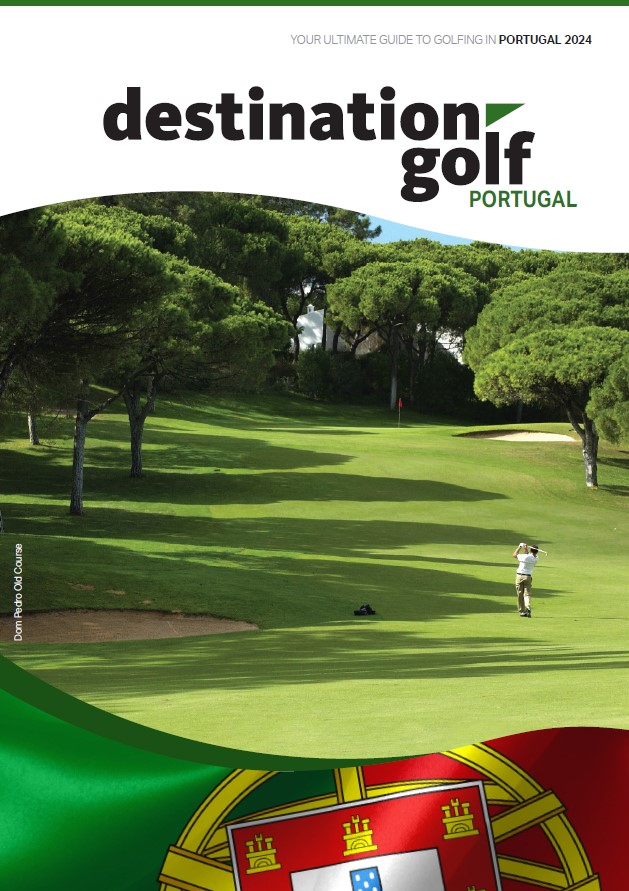 Luxury Golf Tours in Portugal | DestinationGolf Travel