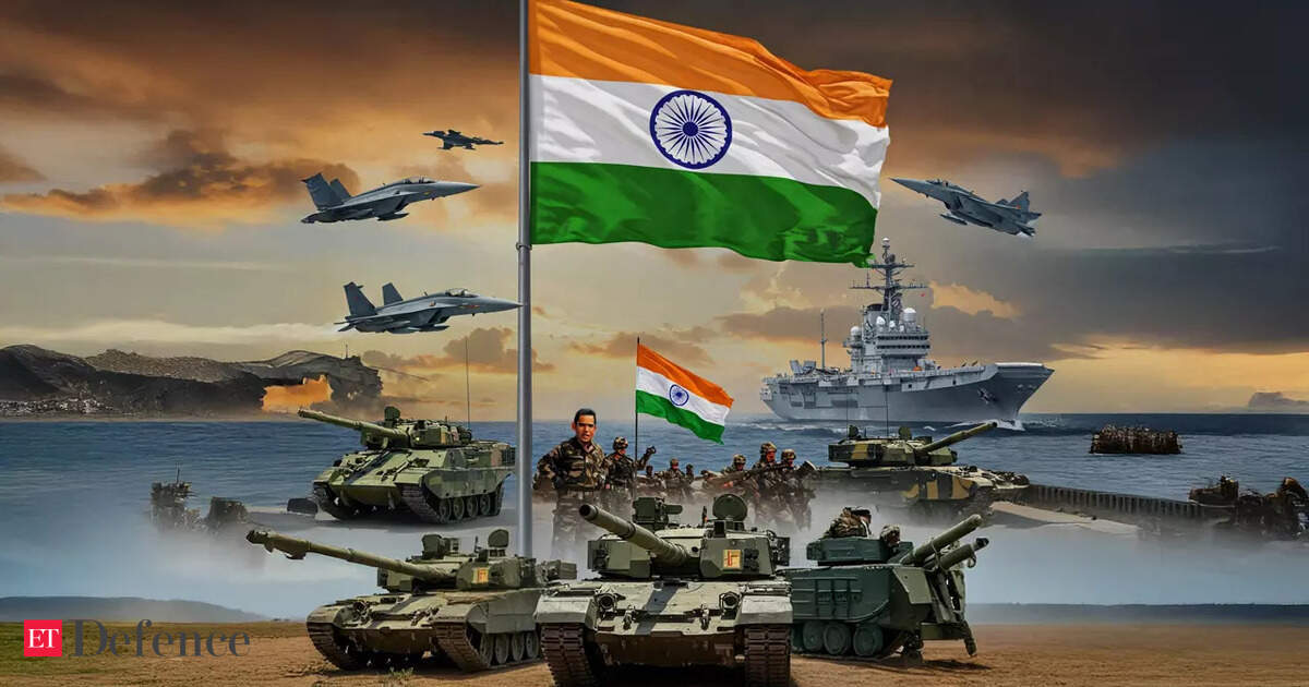 Ahead of Op Sindoor anniversary, defence firms pitch for developing more indigenous tech, systems - The Economic Times
