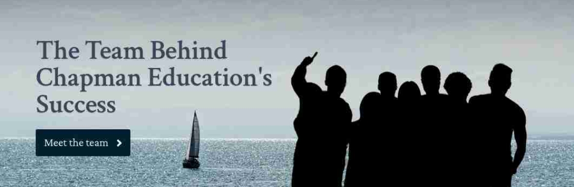 Chapman Education Cover Image