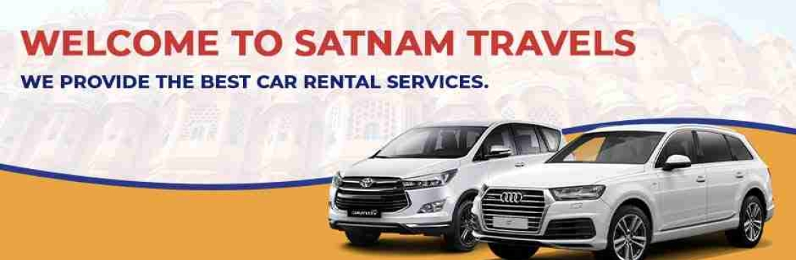 Satnam Travels Cover Image