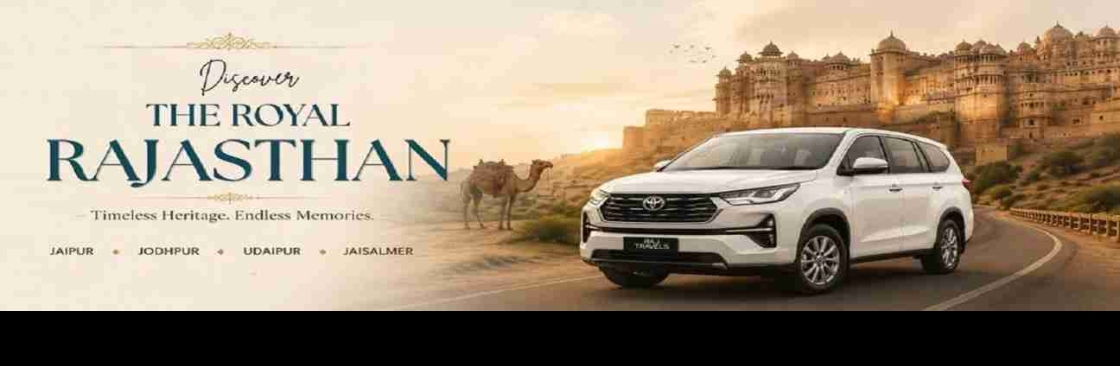 Raj Travels Cover Image