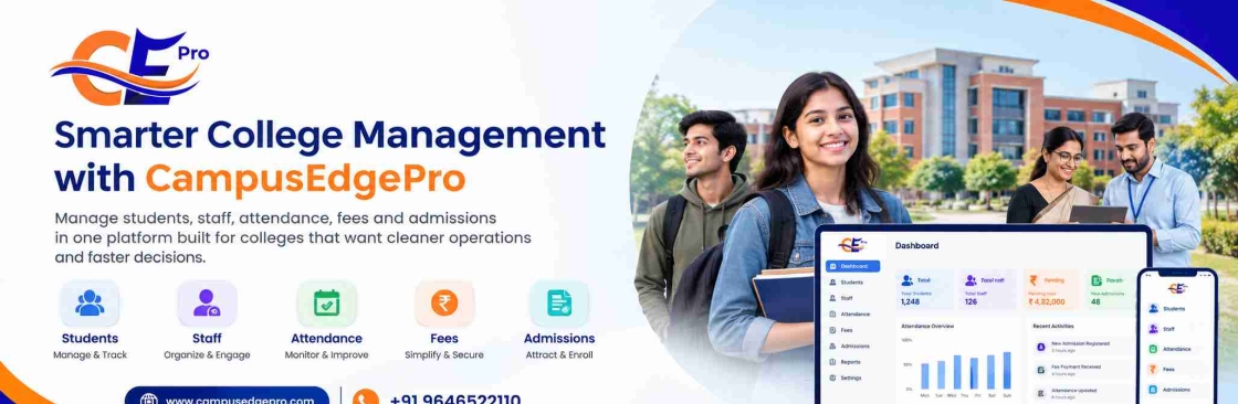 Campusedge Pro Cover Image