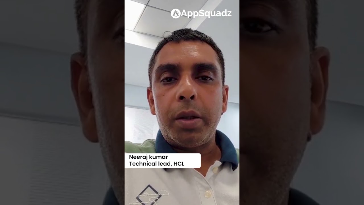 Custom Software Development Company in India | AppSquadz