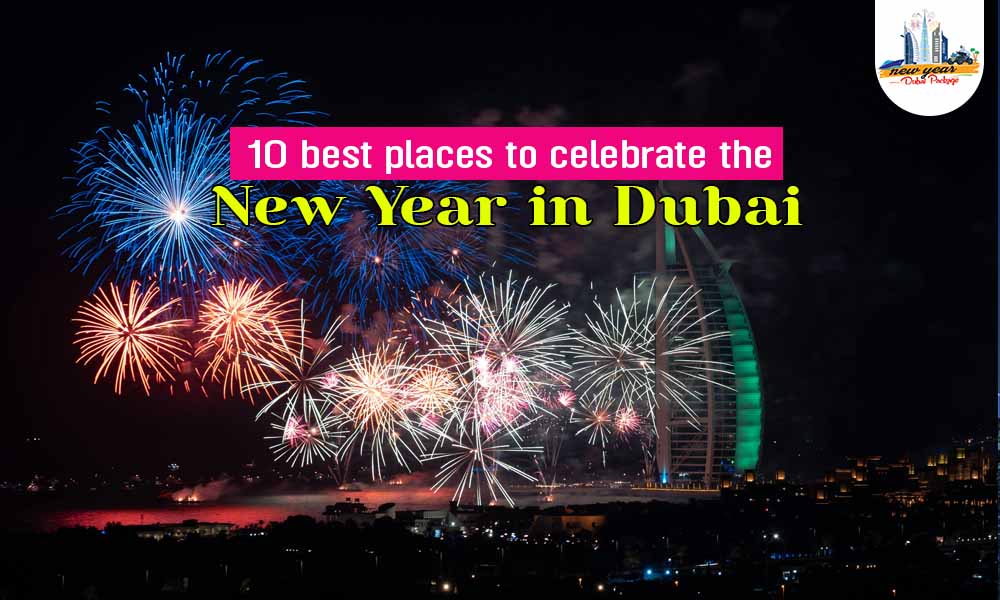 10 Best Places to Celebrate New Year with Family & Friends