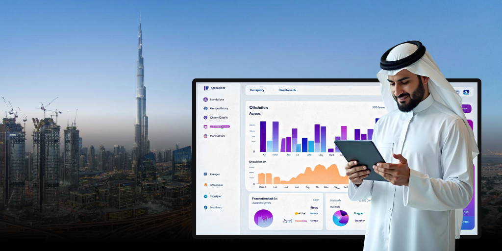 Enterprise AI Development Company in UAE | Hidden Brains