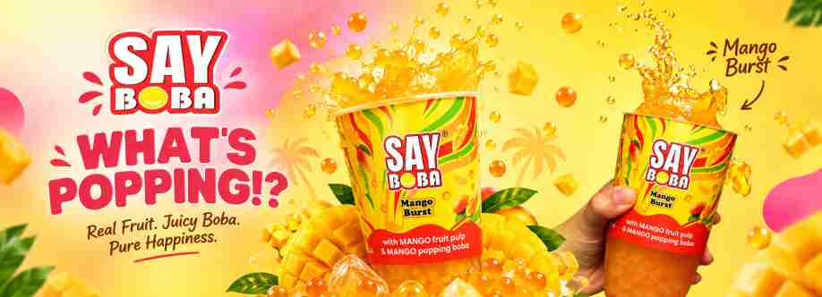 say boba Cover Image