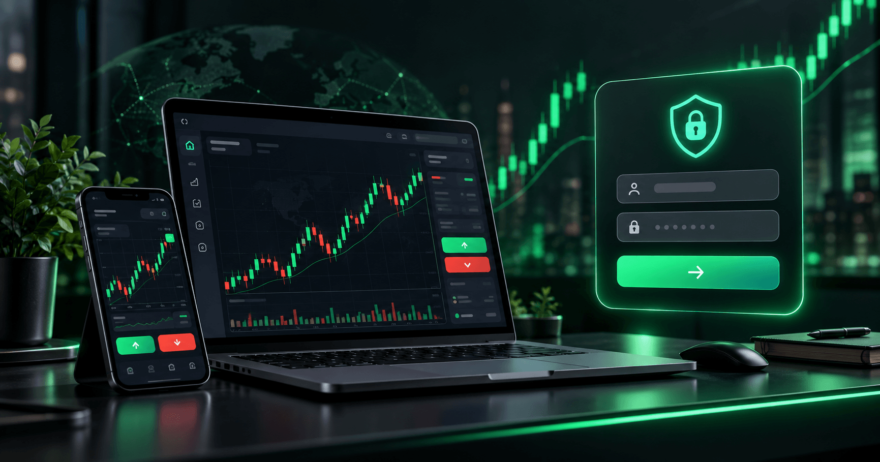 Quotex Login: A Step-by-Step Guide for New Traders