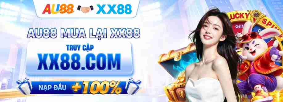 XX 88 Cover Image