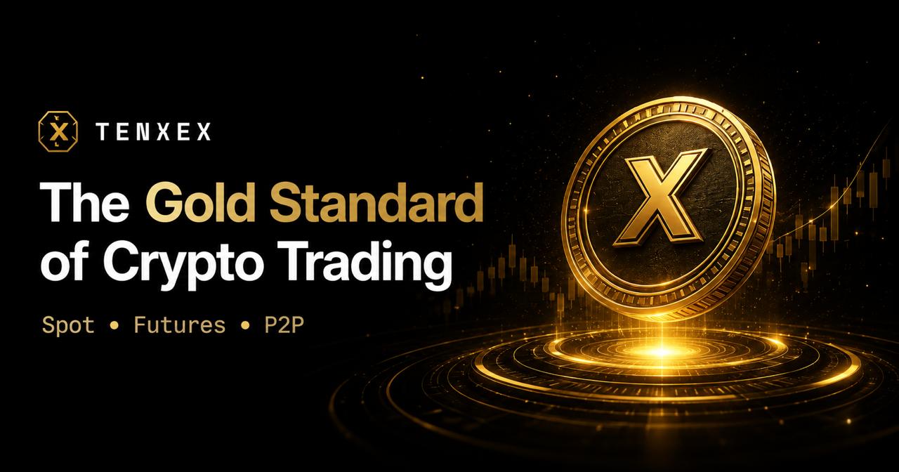 TENX Exchange | AI-Powered Crypto Trading & Digital Asset Exchange